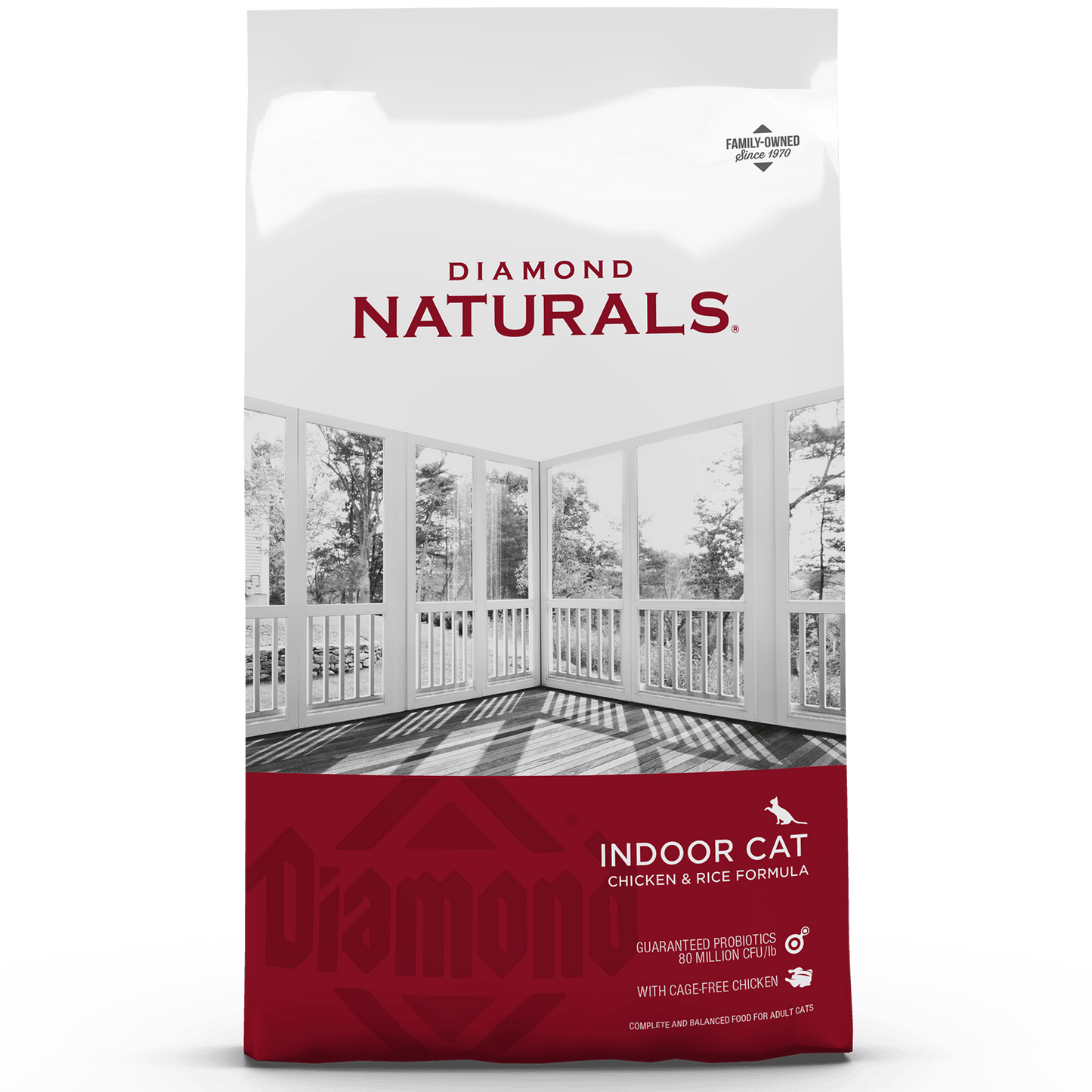 DIAMOND NATURAL GATO (EX-NG) INDOOR 3 KG