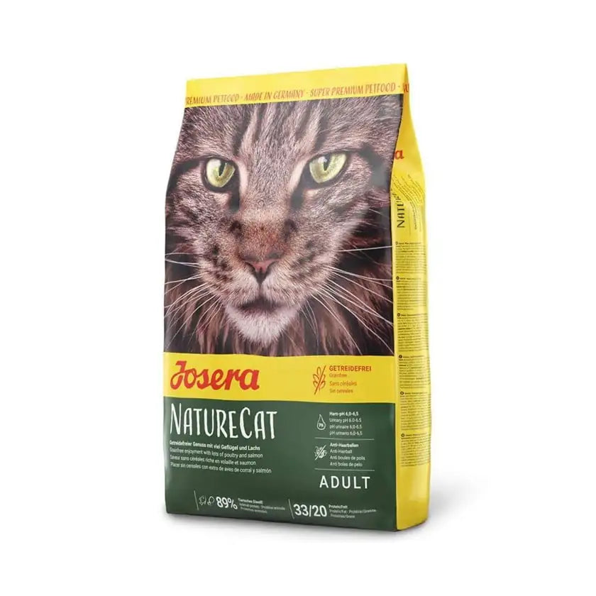 JOSERA GATO NATURECAT 10 KG