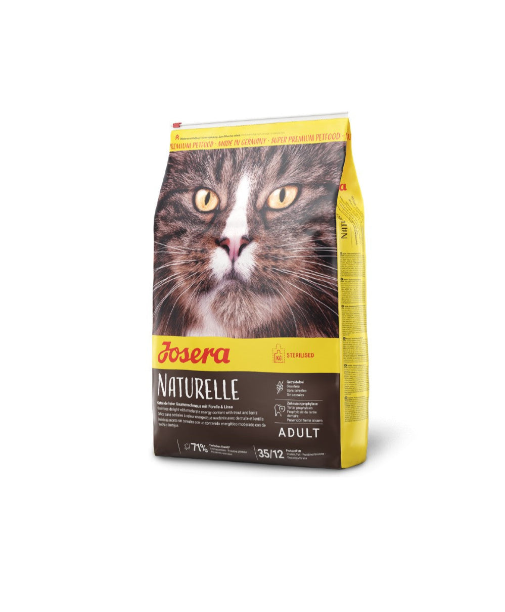 JOSERA GATO NATURELLE