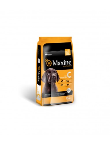 MAXINE PERRO CACHORRO 21 KG