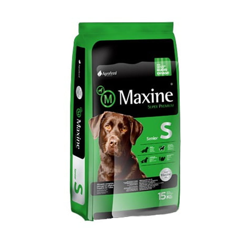 MAXINE PERRO SENIOR 21 KG