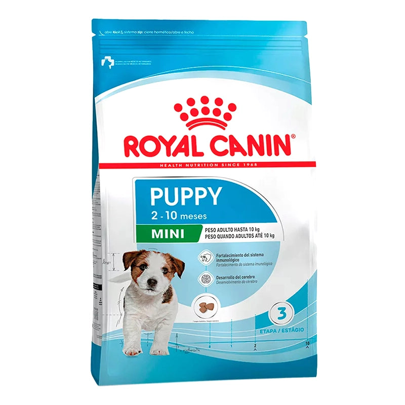 ROYAL CANIN PERRO MINI PUPPY