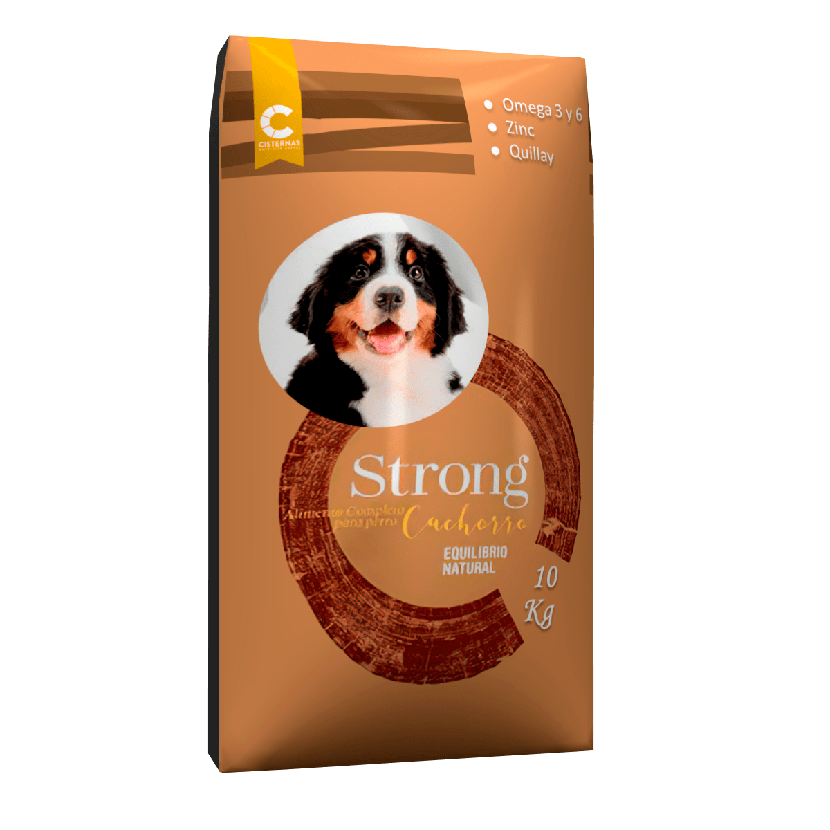 STRONG PERRO CACHORRO 10 KG