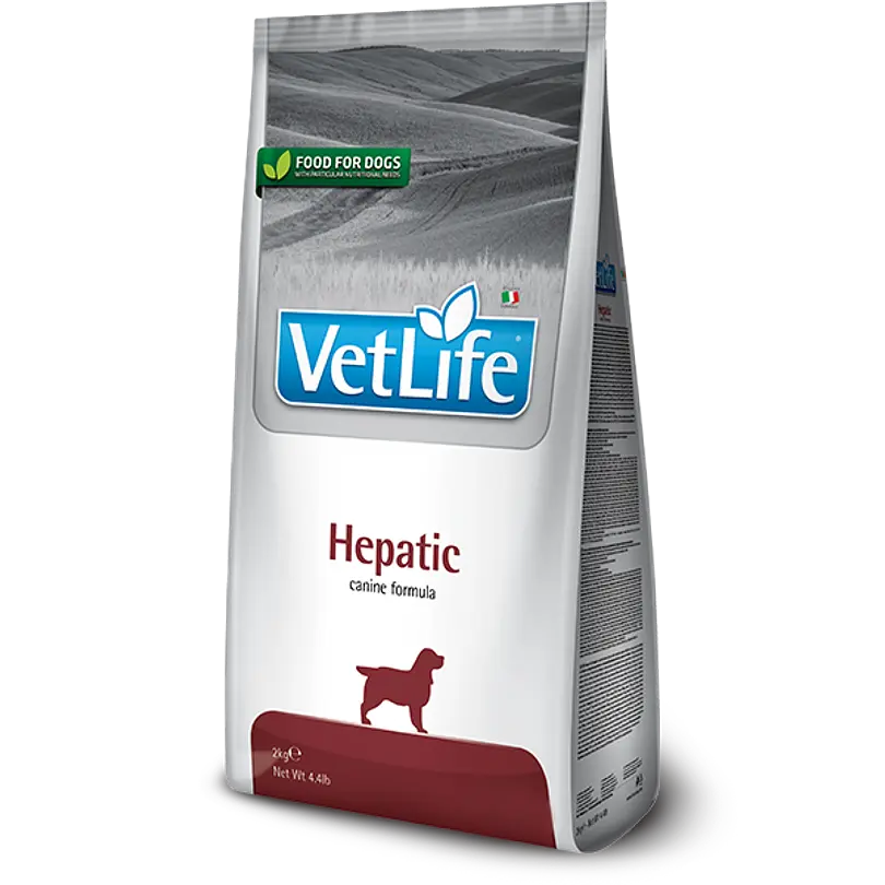 VETLIFE PERRO HEPATIC