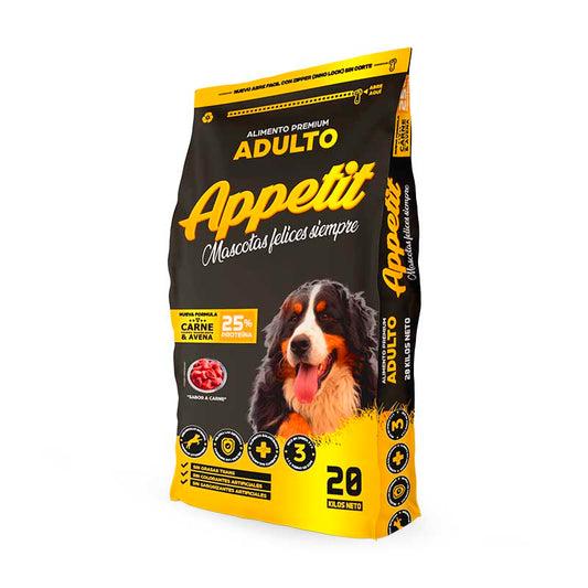 APPETIT PERRO ADULTO 20 KG