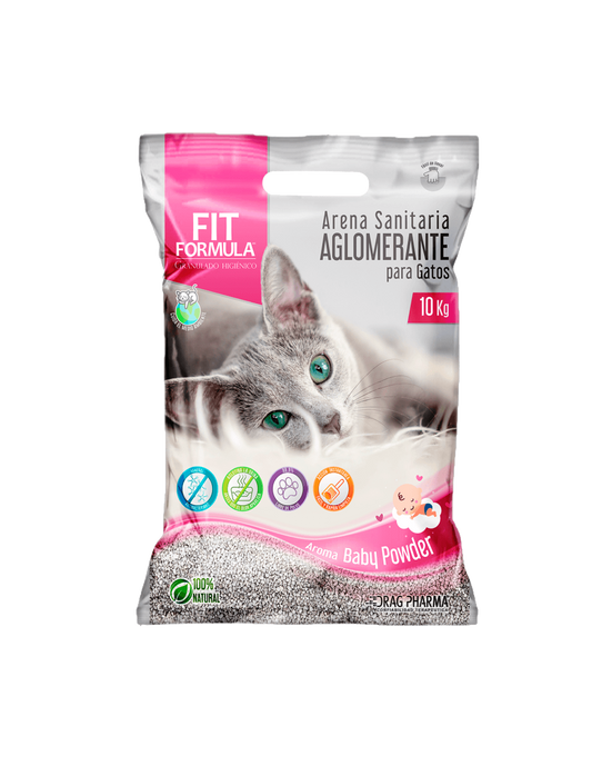 ARENA FIT FORMULA BABY POWDER 10 KG