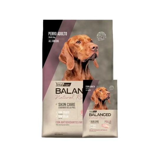 BALANCED PERRO ADULTO POLLO 15 KG