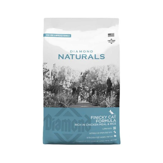 DIAMOND NATURAL GATO (EX-NG) FINICKY 3 KG
