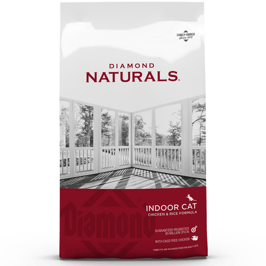 DIAMOND NATURAL GATO (EX-NG) INDOOR 3 KG