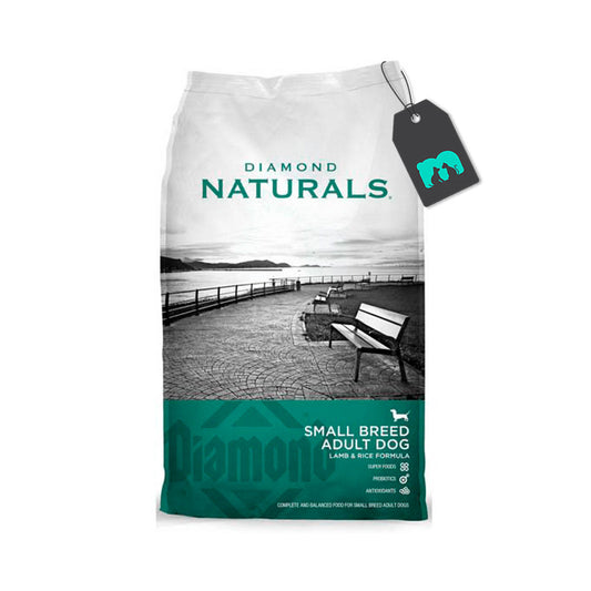 DIAMOND NATURAL PERRO ADULTO LARGE 15 KG