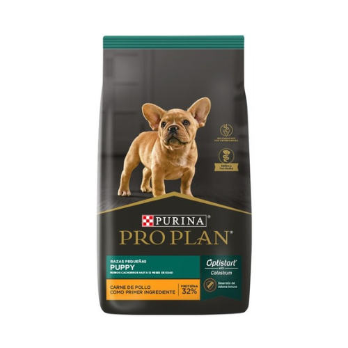 PRO PLAN PERRO CACHORRO RAZA PEQUEÑA
