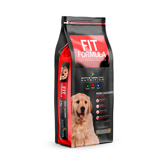 FIT FORMULA PERRO CACHORRO 10 KG