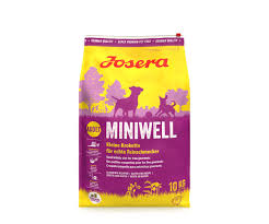 JOSERA PERRO MINIWELL 10 KG
