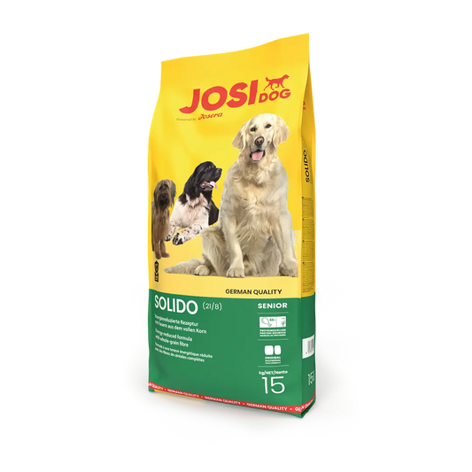 JOSERA PERRO ADULTO SOLIDO 15 KG JOSI