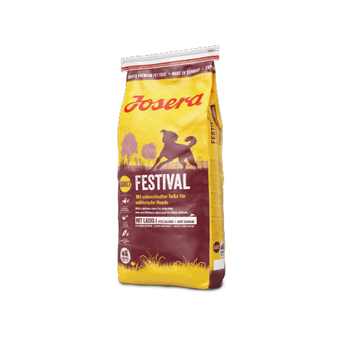 JOSERA PERRO FESTIVAL ADULTO 12.5 KG