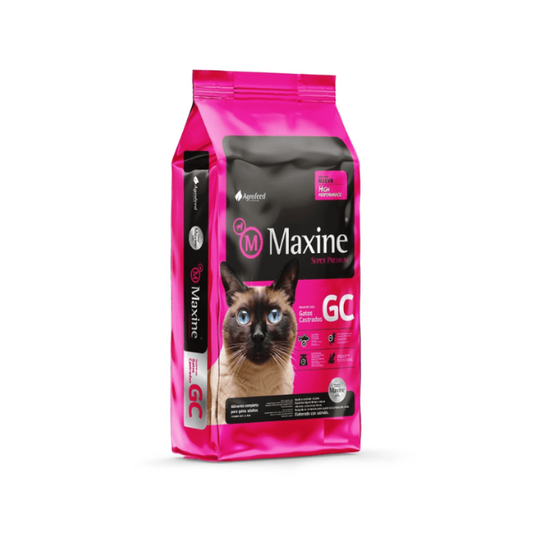MAXINE GATO ADULTO ESTERILIZADO