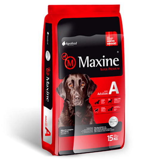 MAXINE PERRO ADULTO 21+4 KG