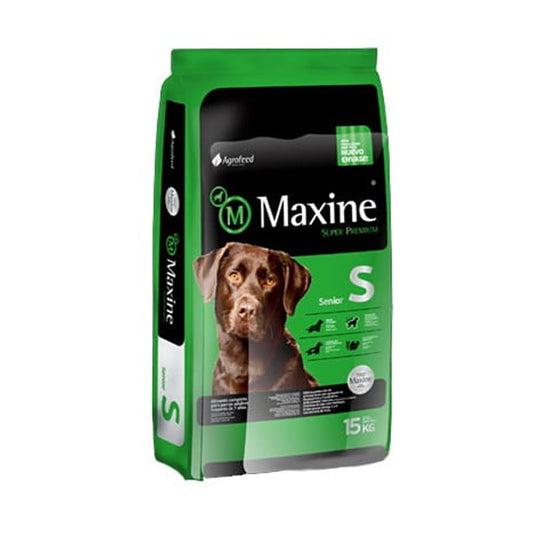 MAXINE PERRO SENIOR 21 KG