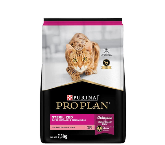 PRO PLAN GATO ESTERILIZADO