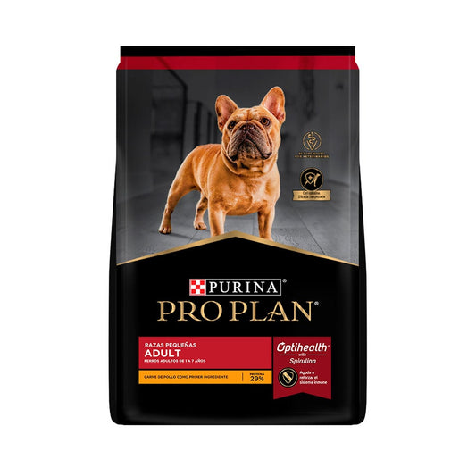 PRO PLAN PERRO ADULTO RAZA PEQUEÑA 7.5 KG