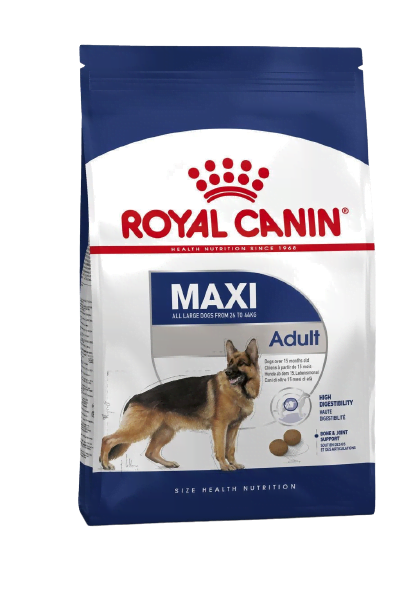 ROYAL CANIN PERRO MAXI ADULTO 15 KG