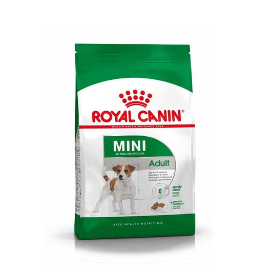 ROYAL CANIN PERRO MINI ADULTO