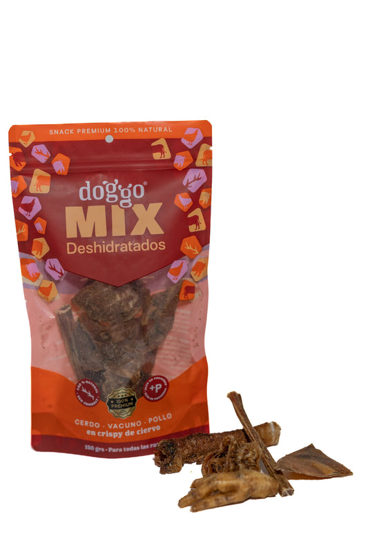 SNACK DOGGO MIX DESHIDRATADOS