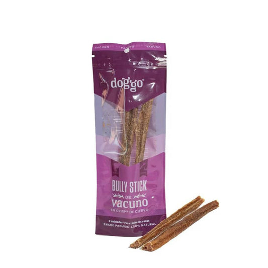 SNACK DOGGO NULLY STICK VACUNO