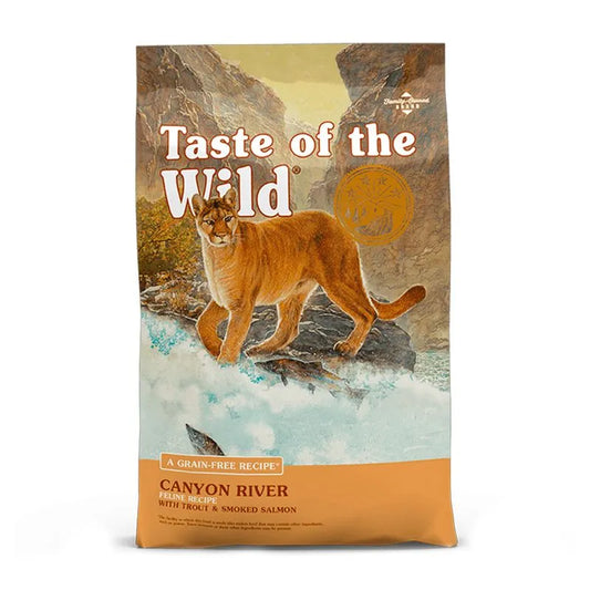 TOW GATO TRUCHA CANYON RIVER 2 KG