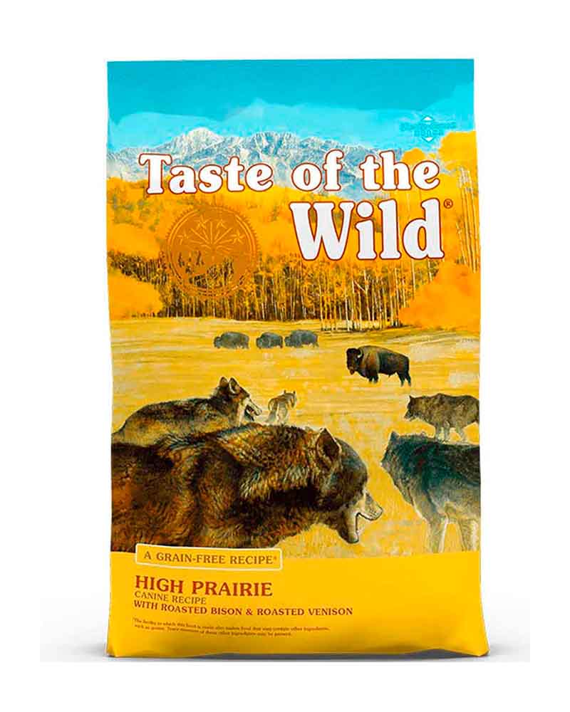 TOW PERRO HIGH PRAIRIE BISONTE ADULTO