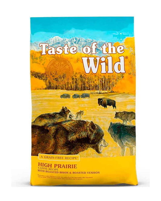 TOW PERRO HIGH PRAIRIE BISONTE ADULTO