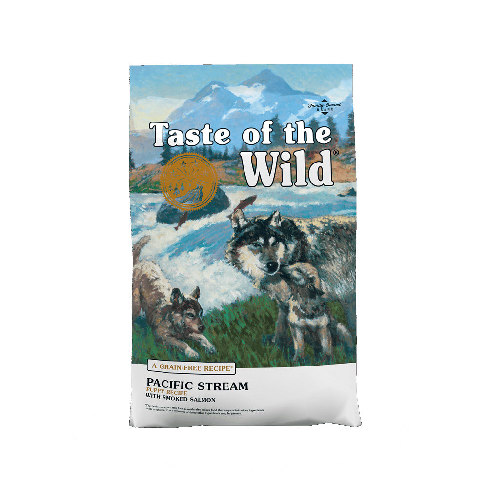 TOW PERRO PACIFIC STREAM PUPPY SALMÓN