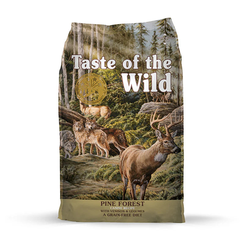TOW PERRO PINE FOREST VENADO 5.6 KG