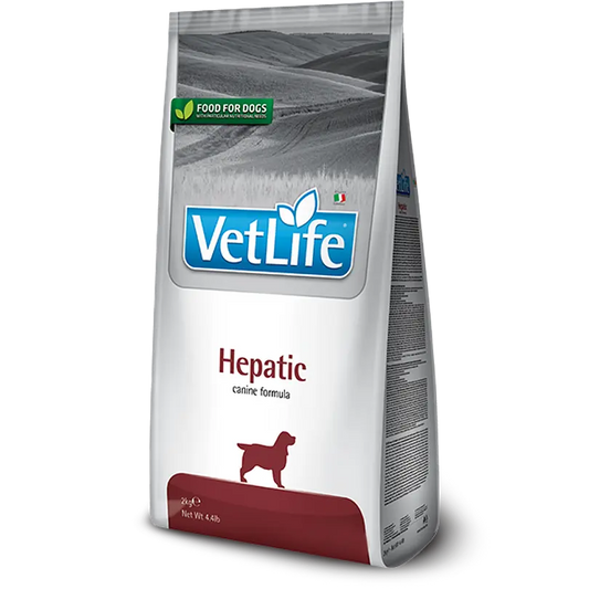 VETLIFE PERRO HEPATIC