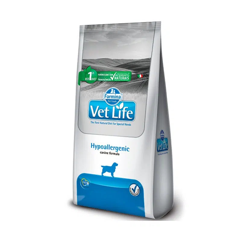 VETLIFE ULTRAHYPO MINI PERRO 2 KG.