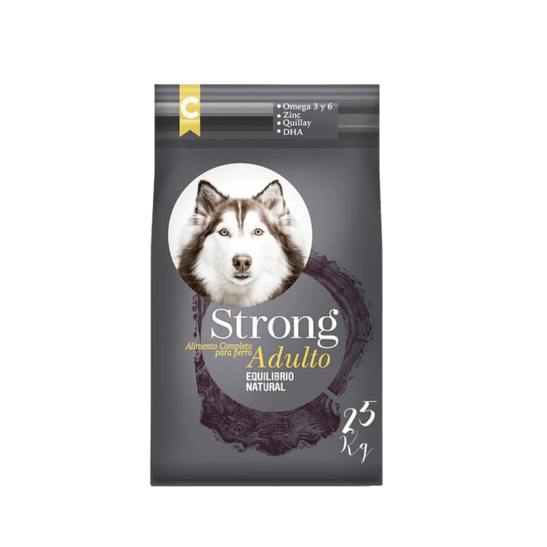 STRONG PERRO ADULTO
