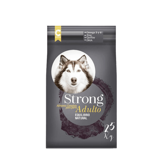 STRONG PERRO ADULTO